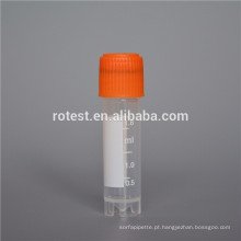 consumíveis de laboratório e frascos criogênicos esterilizados